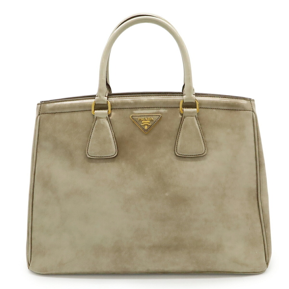 PRADA Cream Shoulder Bag - Picture 2 of 9